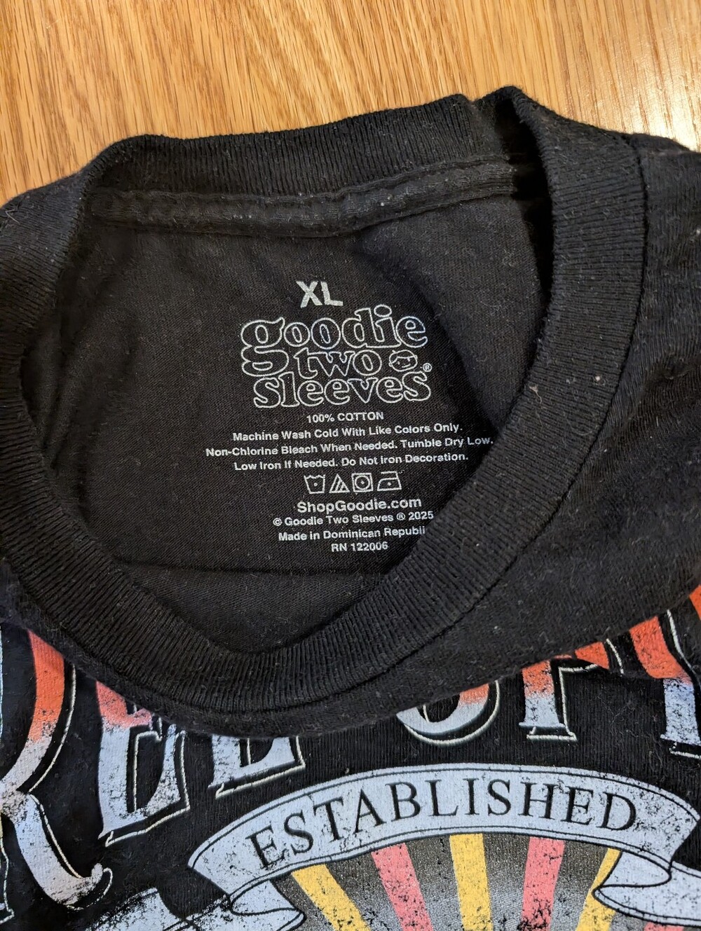 Graphic Tee - Picture 3 of 3